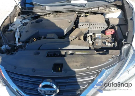 2016 Nissan Altima 2.5 Sv from USA, damaged, VIN 1N4AL3APXGC275804